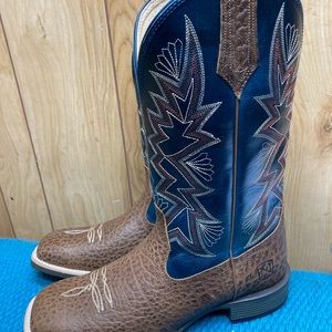 Noble Outfitters Western Boots Mens 8.5